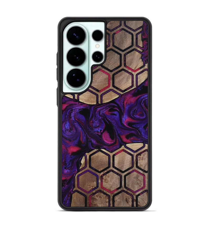 Galaxy S26 Ultra Wood Phone Case - Malayah (Pattern, 817563)