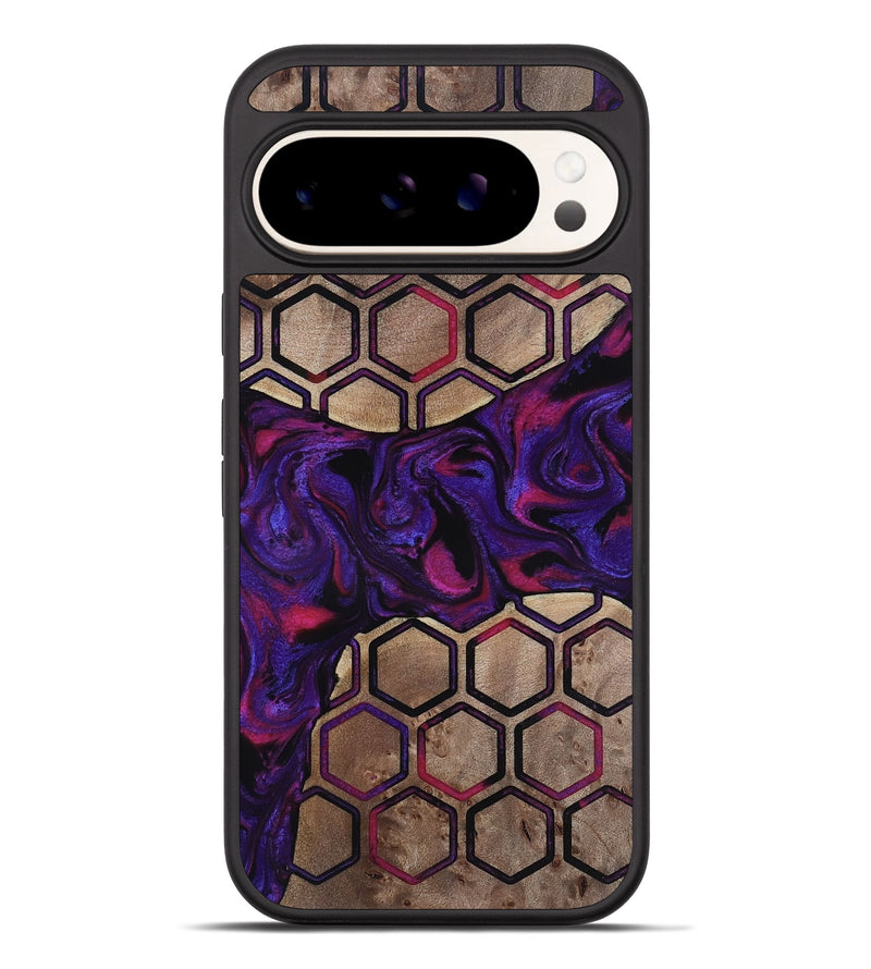 Pixel 10 Pro XL Wood Phone Case - Malayah (Pattern, 817563)