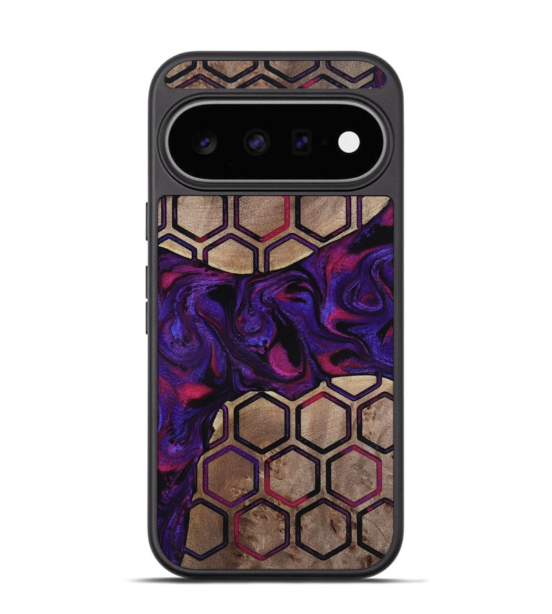 Pixel 11 Wood Phone Case - Malayah (Pattern, 817563)