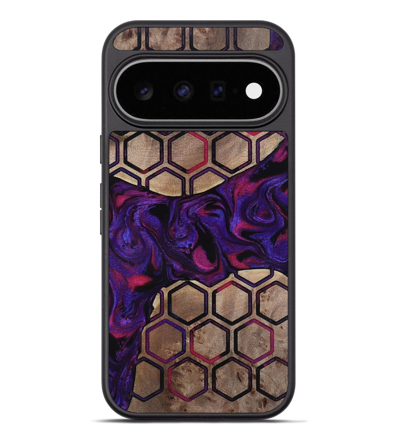 Pixel 11 Pro XL Wood Phone Case - Malayah (Pattern, 817563)