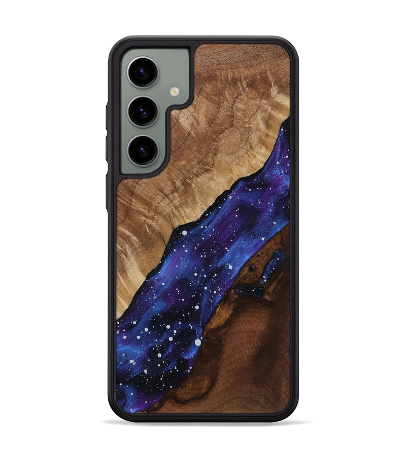 Galaxy S24 Plus Wood Phone Case - Holly (Cosmos, 817570)
