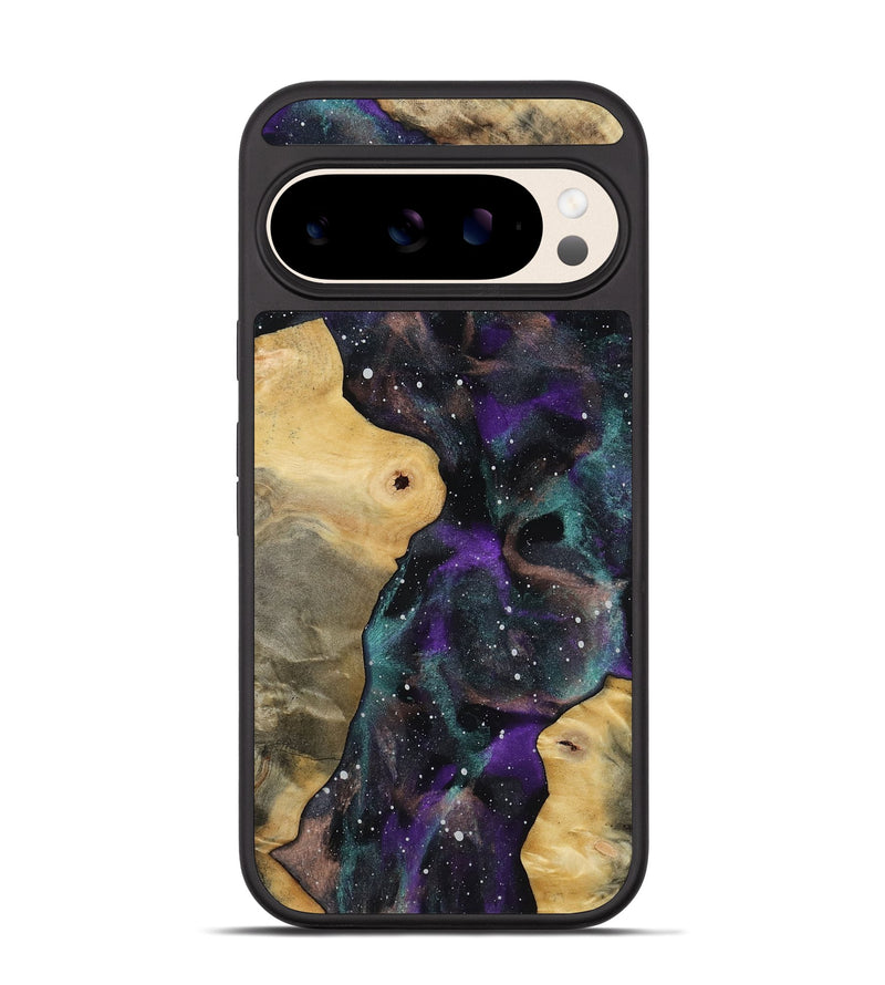 Pixel 10 Pro Wood Phone Case - Ike (Cosmos, 817577)