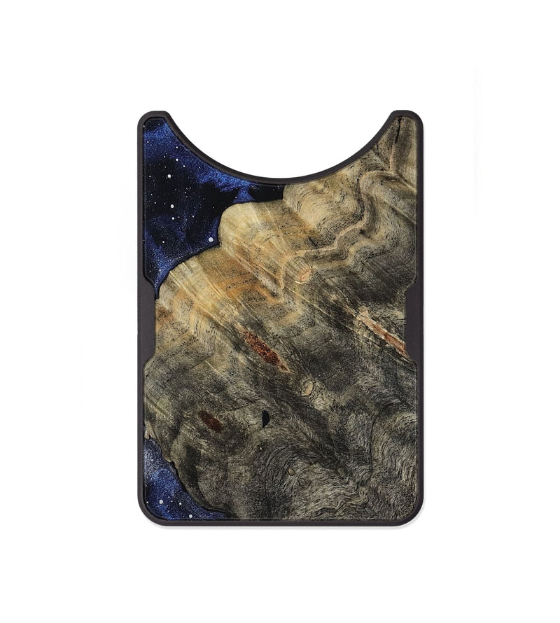 Alloy Wood Wallet - Khari (Cosmos, 817578)