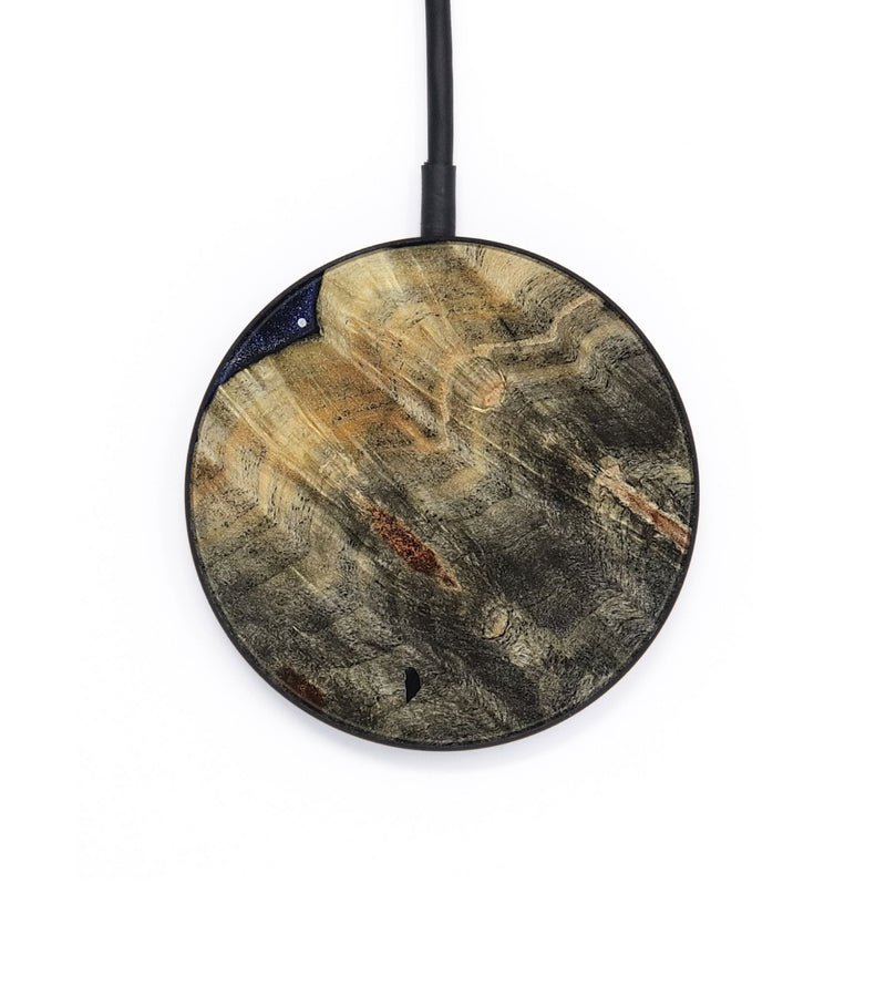 Circle Wood Wireless Charger - Khari (Cosmos, 817578)