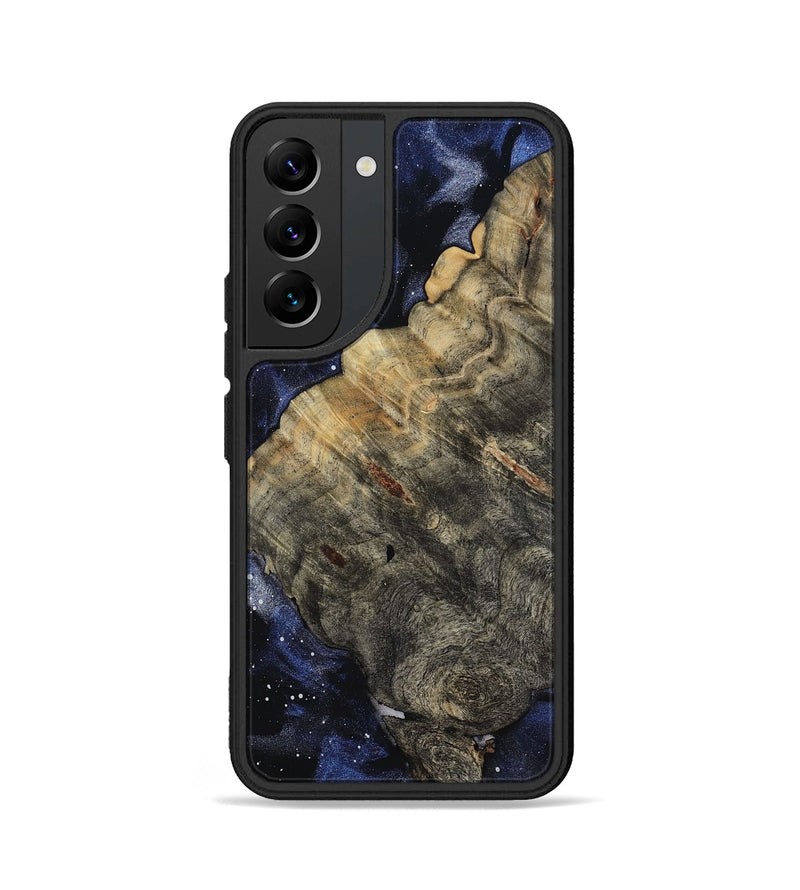 Galaxy S22 Wood Phone Case - Khari (Cosmos, 817578)