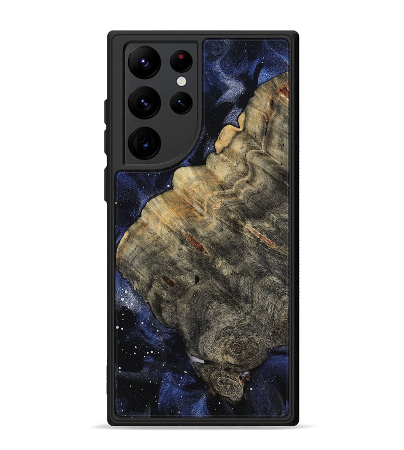 Galaxy S22 Ultra Wood Phone Case - Khari (Cosmos, 817578)