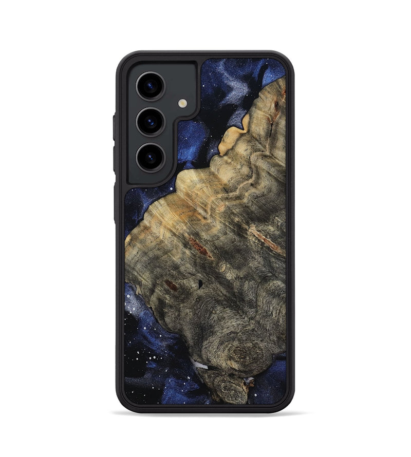 Galaxy S24 Wood Phone Case - Khari (Cosmos, 817578)
