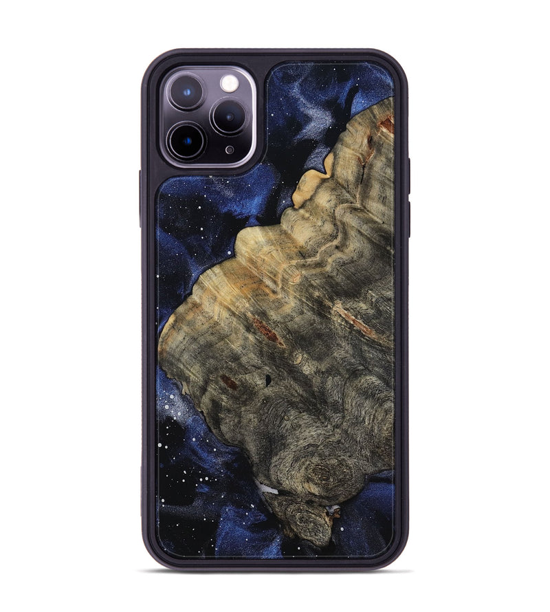 iPhone 11 Pro Max Wood Phone Case - Khari (Cosmos, 817578)