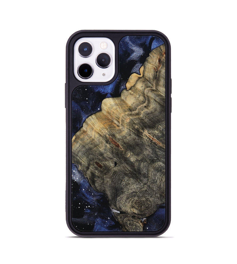 iPhone 11 Pro Wood Phone Case - Khari (Cosmos, 817578)