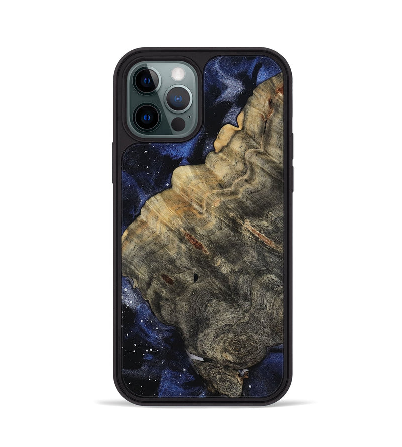 iPhone 12 Pro Wood Phone Case - Khari (Cosmos, 817578)