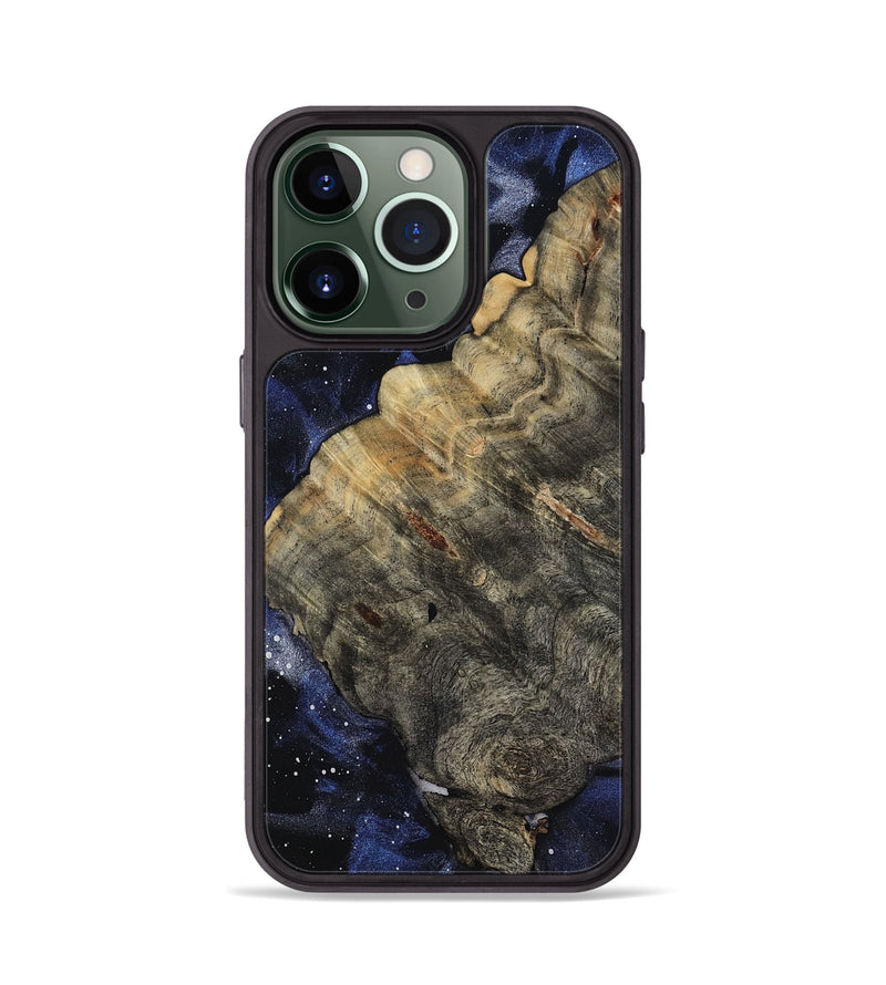 iPhone 13 Pro Wood Phone Case - Khari (Cosmos, 817578)