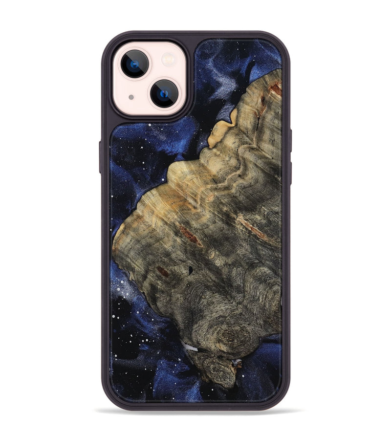 iPhone 14 Plus Wood Phone Case - Khari (Cosmos, 817578)