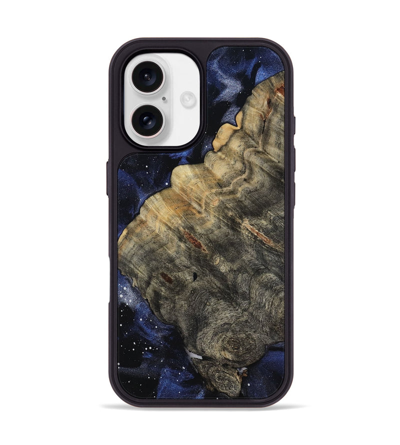 iPhone 17 Wood Phone Case - Khari (Cosmos, 817578)