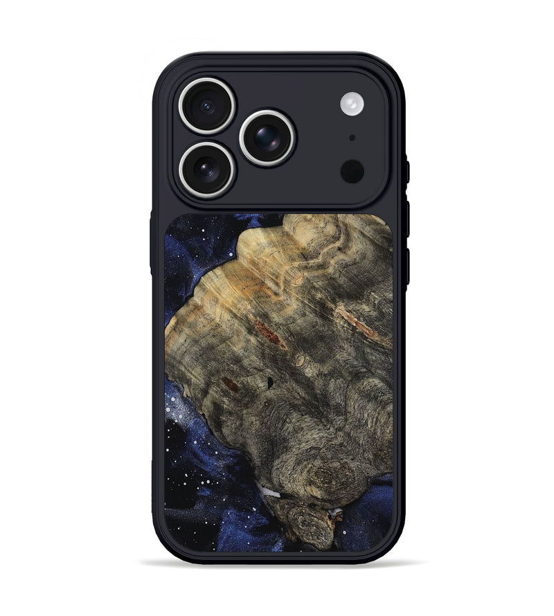 iPhone 17 Pro Wood Phone Case - Khari (Cosmos, 817578)