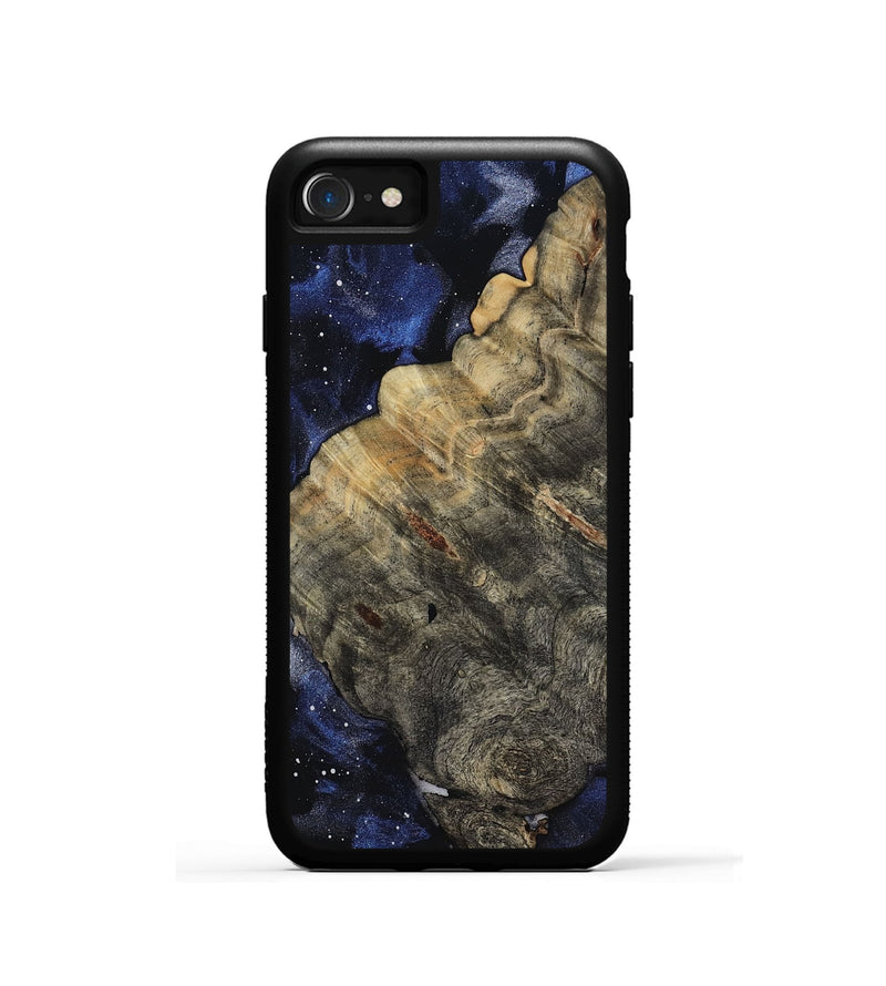 iPhone SE Wood Phone Case - Khari (Cosmos, 817578)
