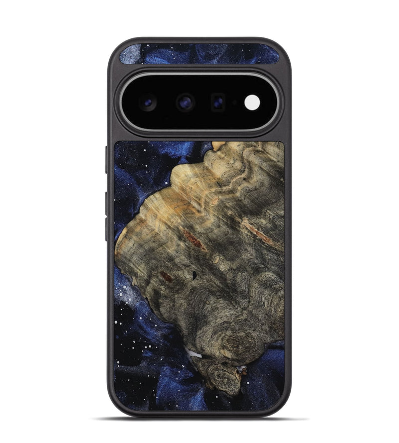 Pixel 11 Wood Phone Case - Khari (Cosmos, 817578)