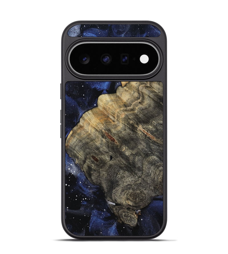 Pixel 11 Pro Wood Phone Case - Khari (Cosmos, 817578)