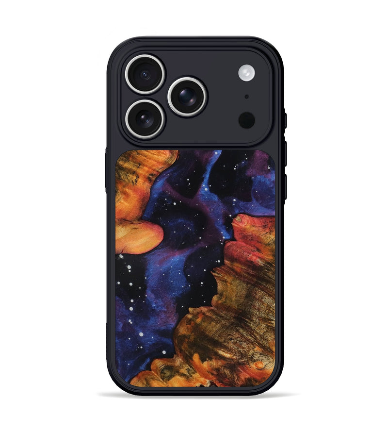 iPhone 17 Pro Wood Phone Case - Lamont (Cosmos, 817583)