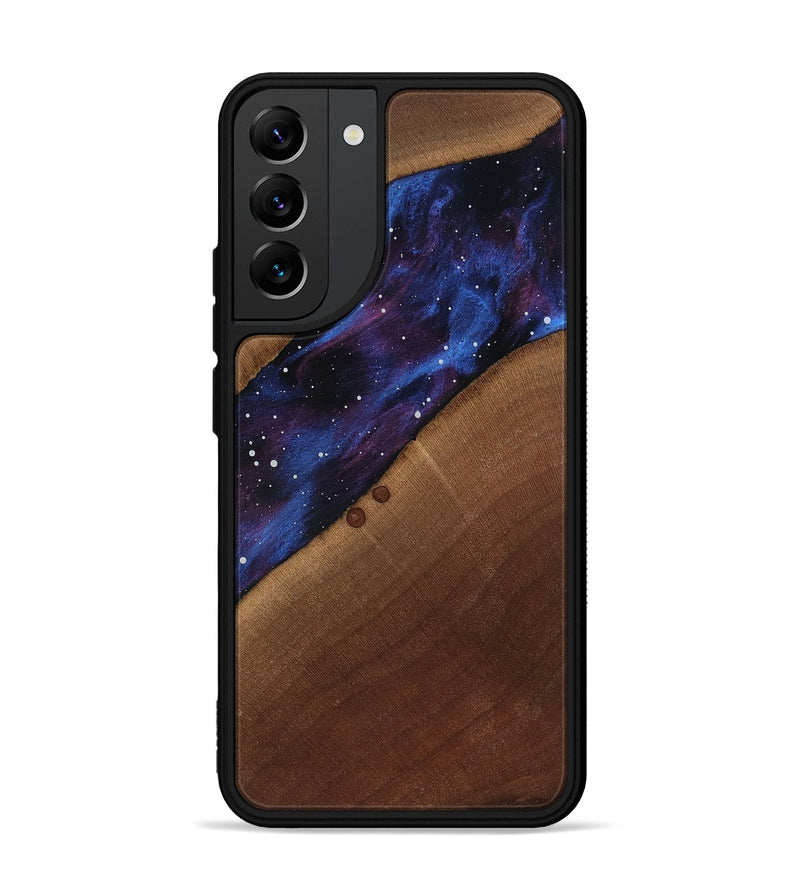 Galaxy S22 Plus Wood Phone Case - Wrenley (Cosmos, 817584)