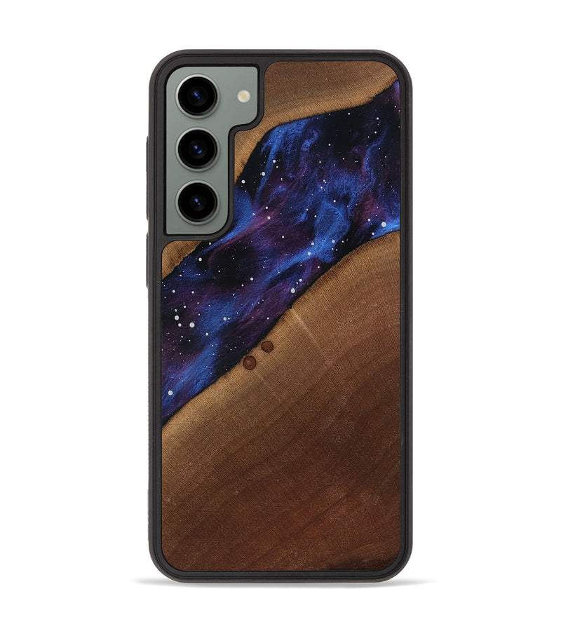 Galaxy S23 Plus Wood Phone Case - Wrenley (Cosmos, 817584)