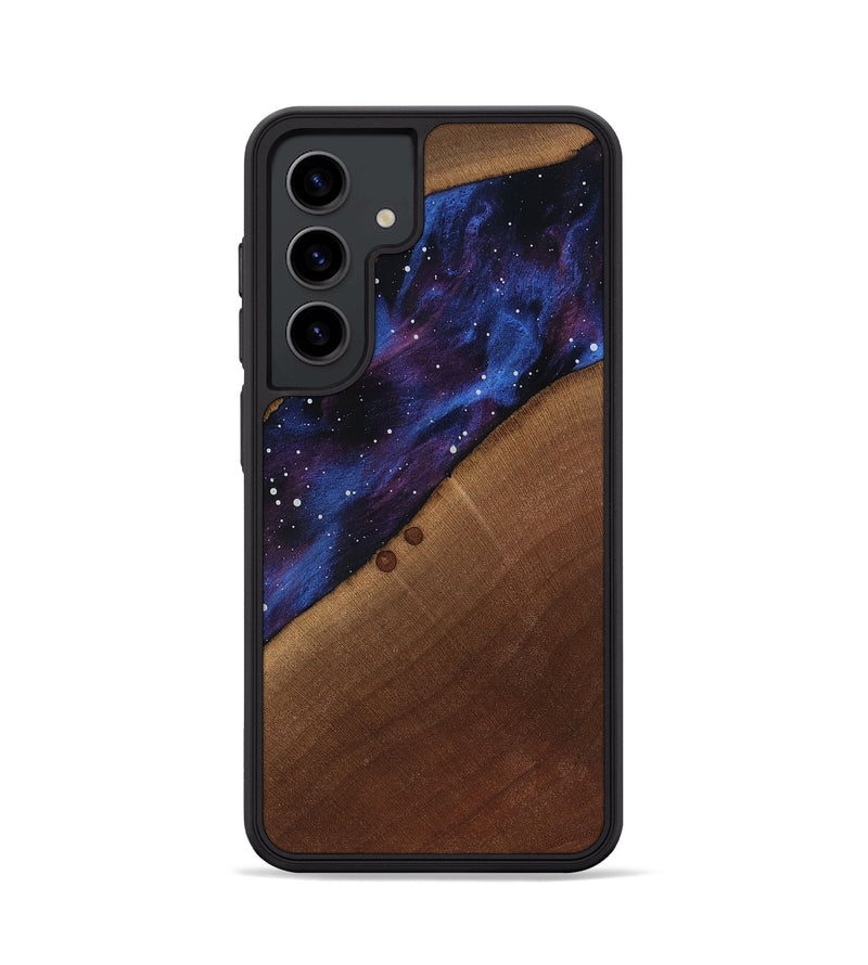 Galaxy S24 Wood Phone Case - Wrenley (Cosmos, 817584)