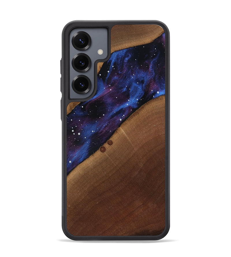 Galaxy S25 Plus Wood Phone Case - Wrenley (Cosmos, 817584)