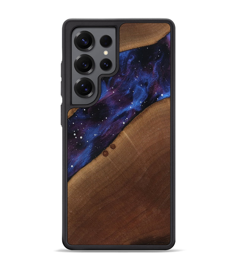 Galaxy S25 Ultra Wood Phone Case - Wrenley (Cosmos, 817584)