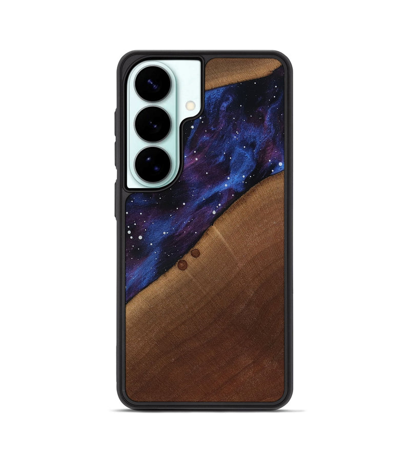 Galaxy S26 Wood Phone Case - Wrenley (Cosmos, 817584)