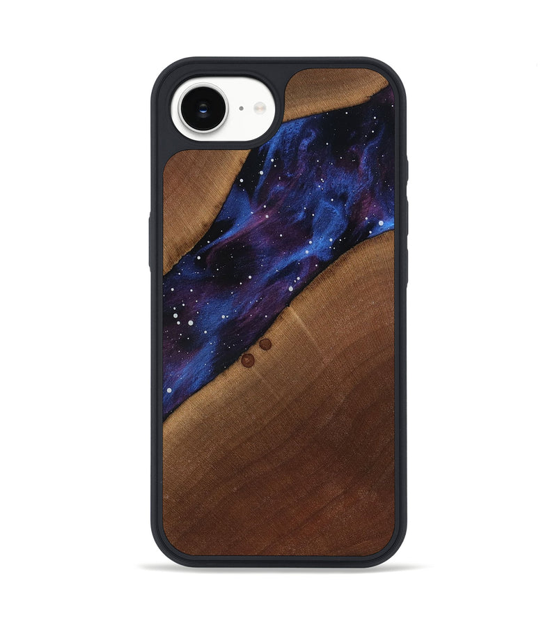 iPhone 17e Wood Phone Case - Wrenley (Cosmos, 817584)