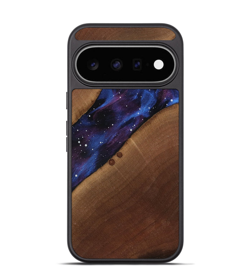 Pixel 11 Wood Phone Case - Wrenley (Cosmos, 817584)