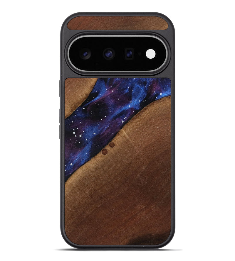 Pixel 11 Pro XL Wood Phone Case - Wrenley (Cosmos, 817584)