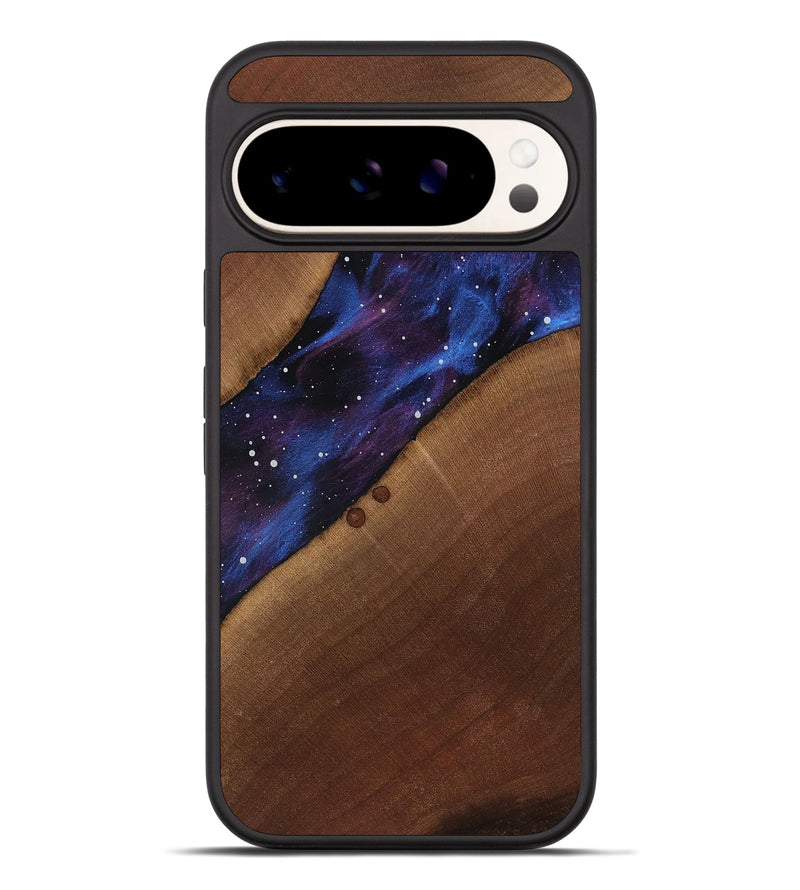 Pixel 9 Pro XL Wood Phone Case - Wrenley (Cosmos, 817584)