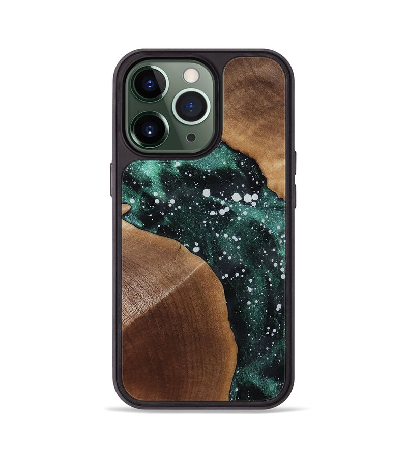 iPhone 13 Pro Wood Phone Case - Xyla (Cosmos, 817587)