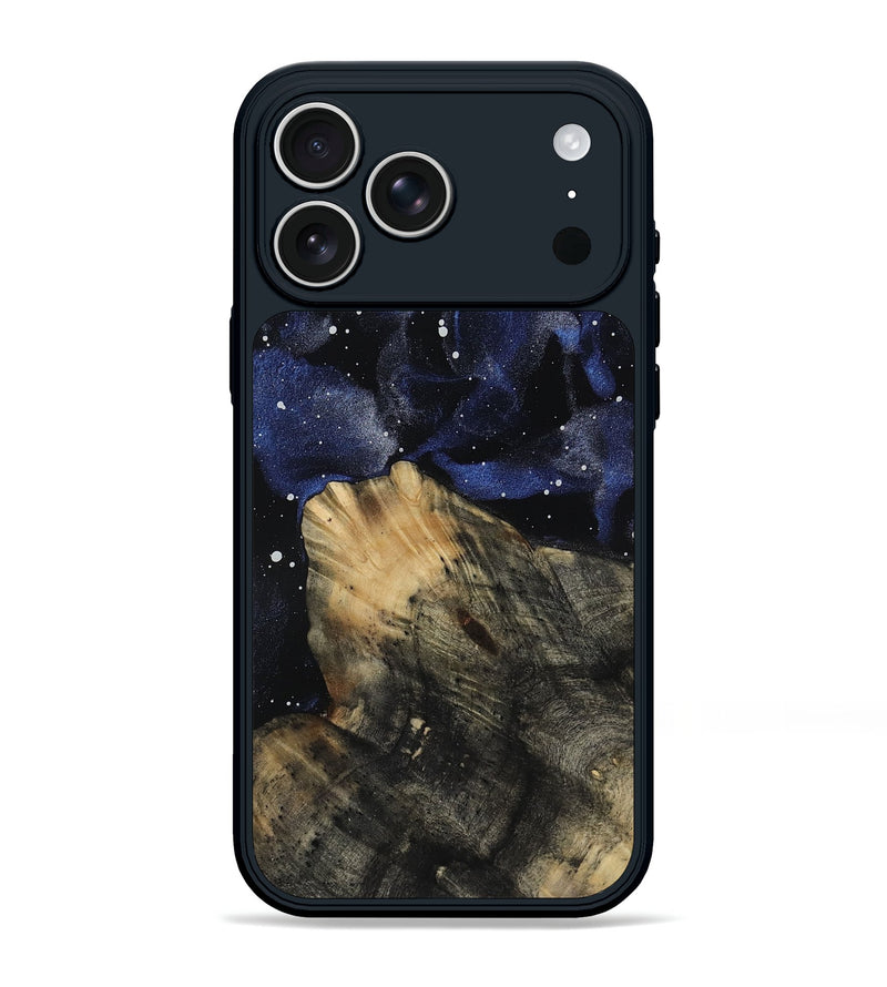iPhone 17 Pro Max Wood Phone Case - Booker (Cosmos, 817591)