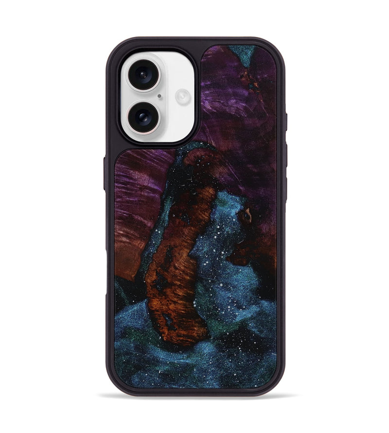 iPhone 17 Wood Phone Case - Issac (Cosmos, 817593)