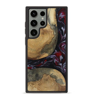 Galaxy S23 Ultra Wood Phone Case - Zelda (Red, 817623)