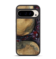 Pixel 10 Wood Phone Case - Zelda (Red, 817623)