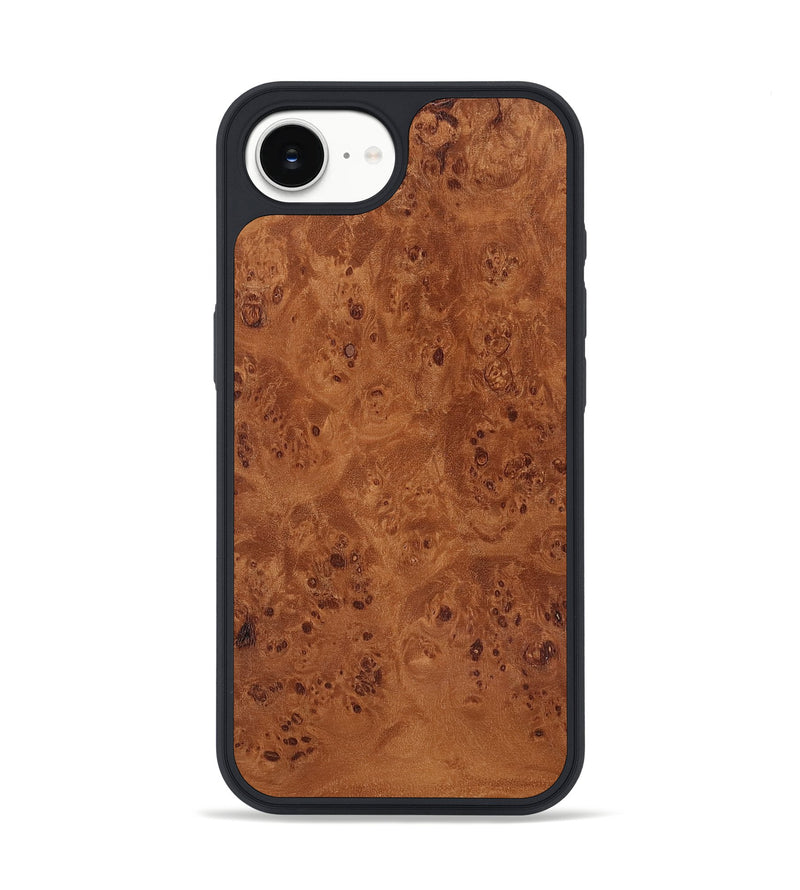 iPhone 17e Wood Phone Case - Cielo (Wood Burl, 817642)
