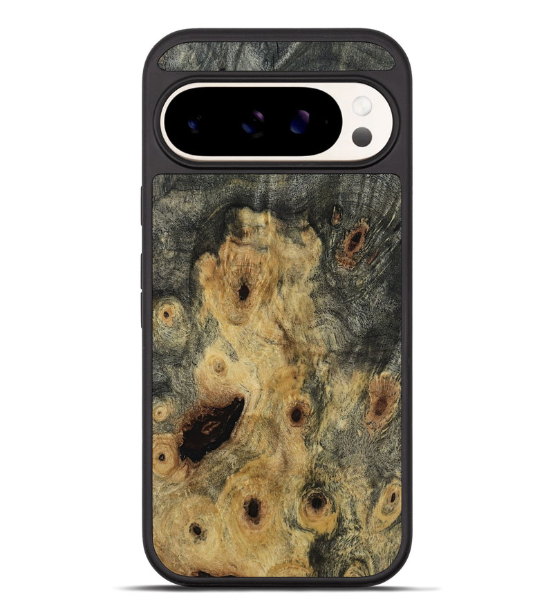 Pixel 10 Pro XL Wood Phone Case - Maximus (Wood Burl, 817645)