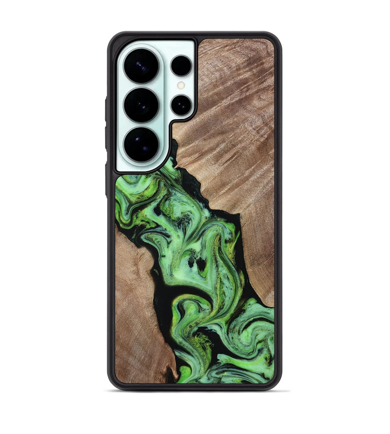 Galaxy S26 Ultra Wood Phone Case - Van (Neon, 817677)
