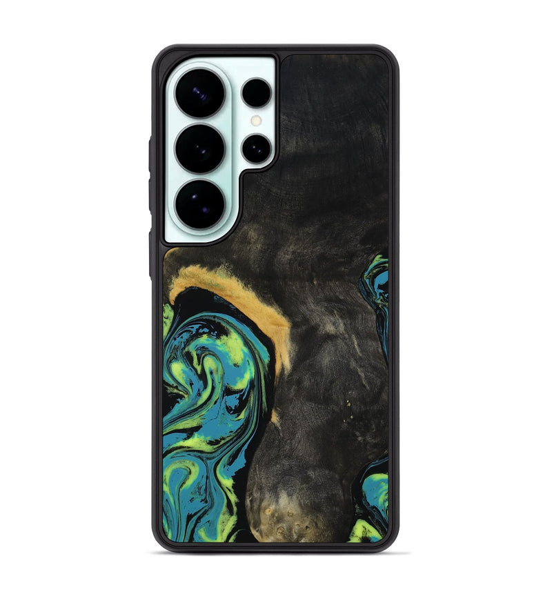 Galaxy S26 Ultra Wood Phone Case - Pinkie (Neon, 817681)