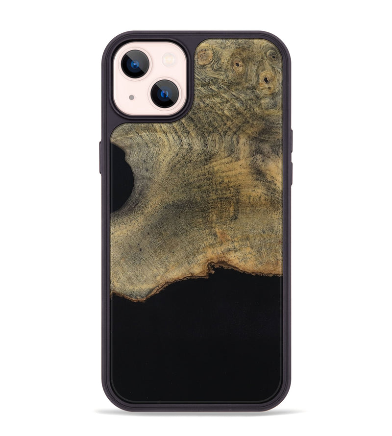 iPhone 14 Plus Wood Phone Case - Brady (Wood Burl, 817697)