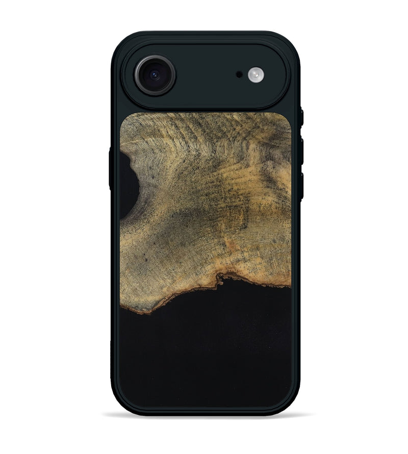 iPhone 17 Air Wood Phone Case - Brady (Wood Burl, 817697)