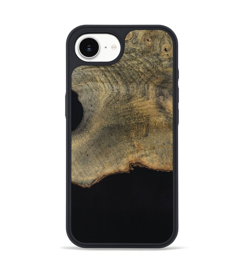 iPhone 17e Wood Phone Case - Brady (Wood Burl, 817697)