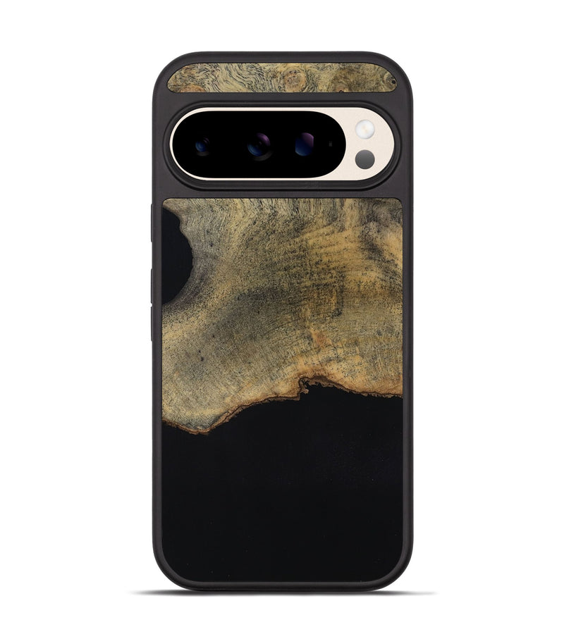Pixel 10 Wood Phone Case - Brady (Wood Burl, 817697)