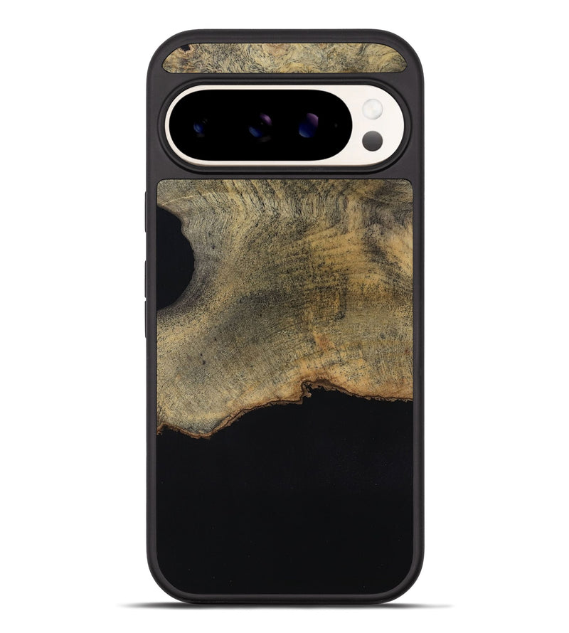 Pixel 10 Pro XL Wood Phone Case - Brady (Wood Burl, 817697)