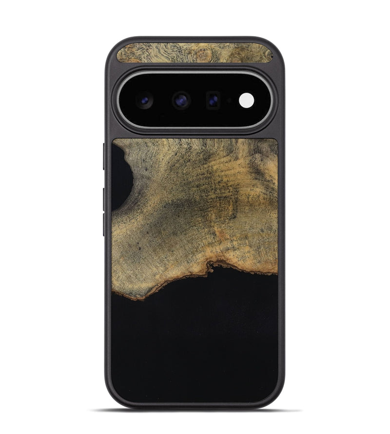Pixel 11 Wood Phone Case - Brady (Wood Burl, 817697)
