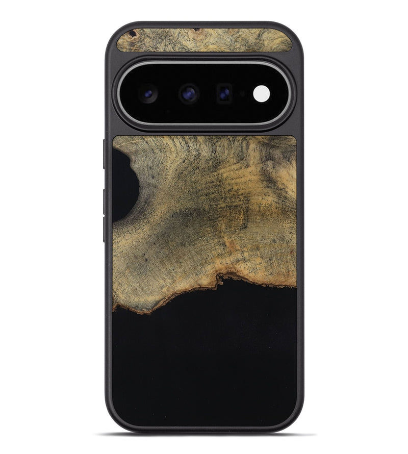 Pixel 11 Pro XL Wood Phone Case - Brady (Wood Burl, 817697)