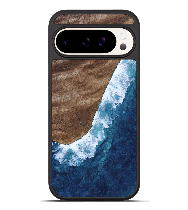 Pixel 10 Pro XL Wood Phone Case - Gillian (Coastal, 817740)