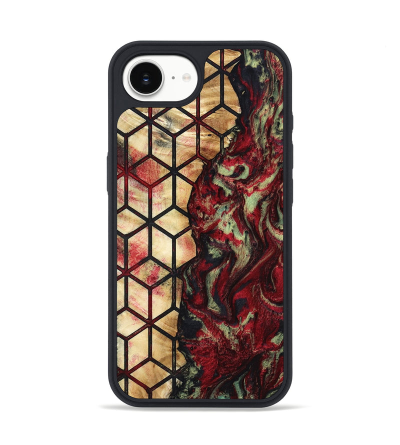 iPhone 17e Wood Phone Case - Tressie (Pattern, 817753)